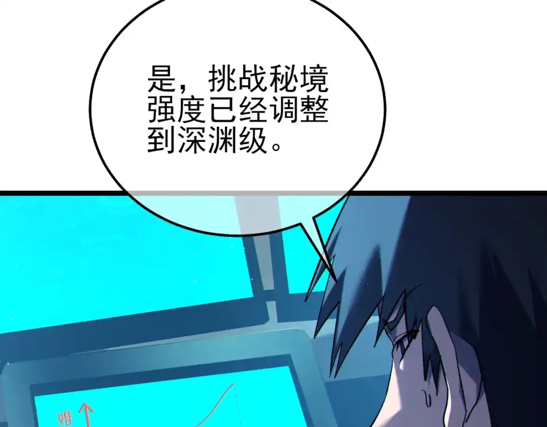《我靠无敌被动打出成吨伤害！》第116话 梦魇深渊 第34页