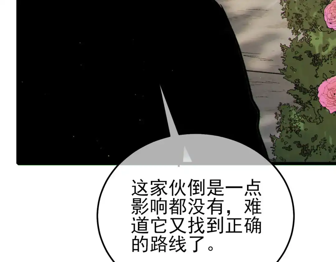 《我靠无敌被动打出成吨伤害！》第117话 人造变异boss——赫斯拉蒙 第113页