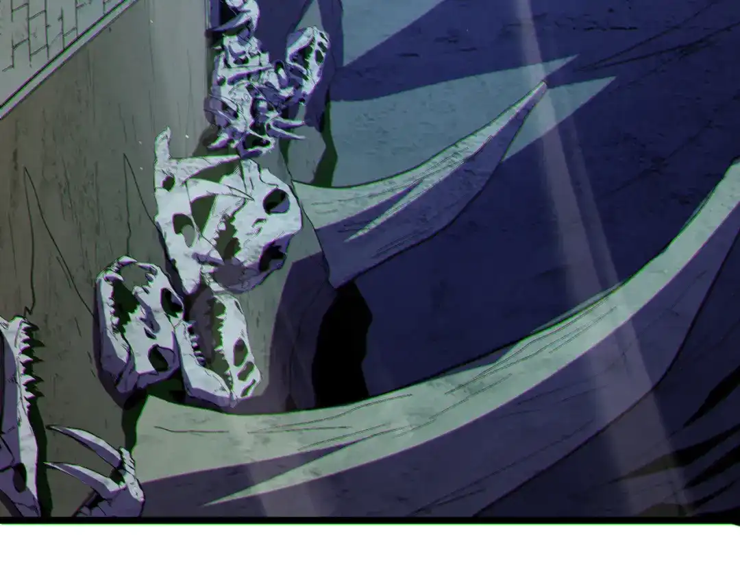 《我靠无敌被动打出成吨伤害！》第117话 人造变异boss——赫斯拉蒙 第144页