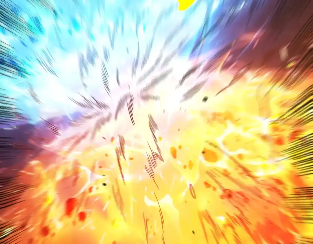 《我靠无敌被动打出成吨伤害！》第117话 人造变异boss——赫斯拉蒙 第29页