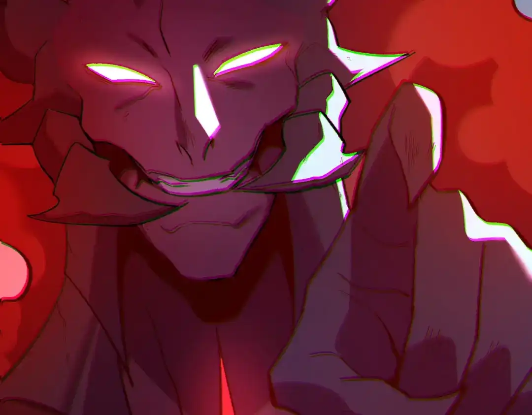 《我靠无敌被动打出成吨伤害！》第132话 真实魔物——梵多 第80页