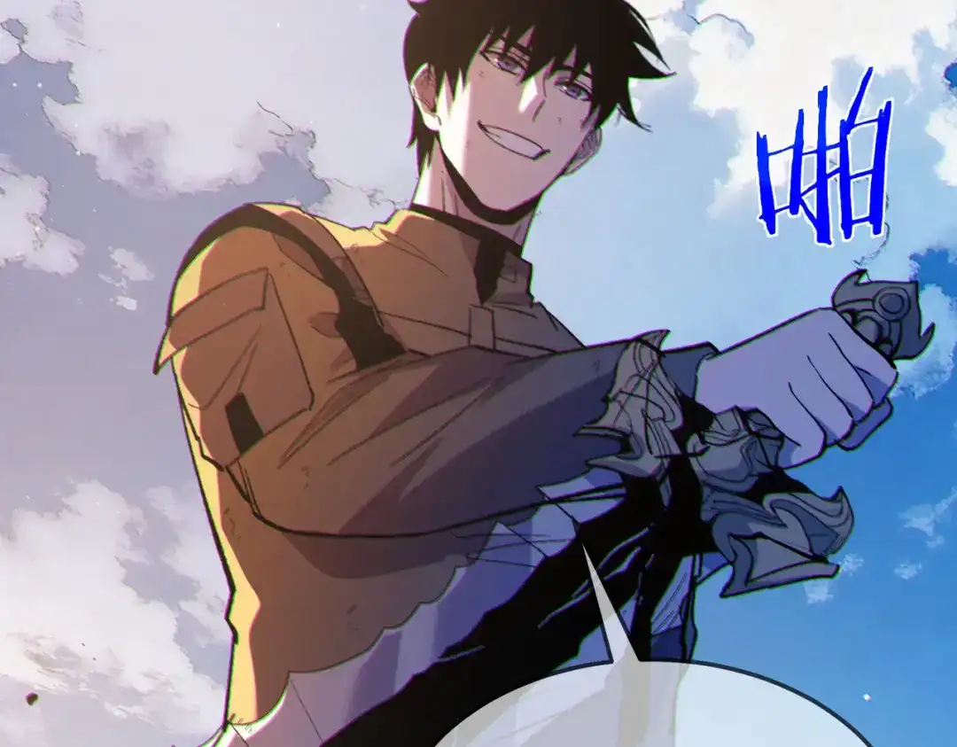 《我靠无敌被动打出成吨伤害！》第132话 真实魔物——梵多 第55页