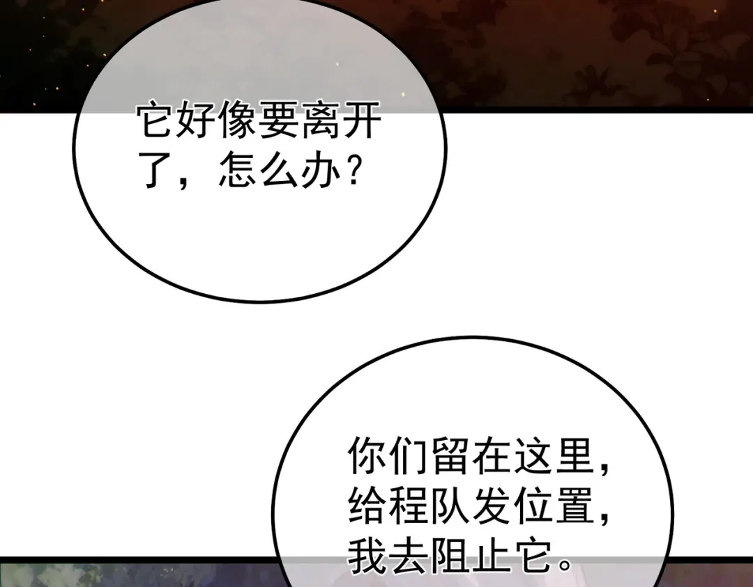 《我靠无敌被动打出成吨伤害！》第133话 调虎离山 第165页