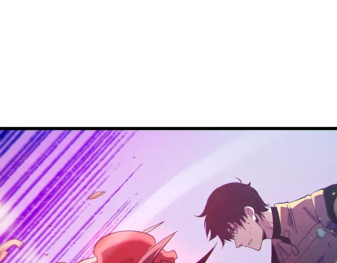 《我靠无敌被动打出成吨伤害！》第134话 对战BOOS——梵多 第156页