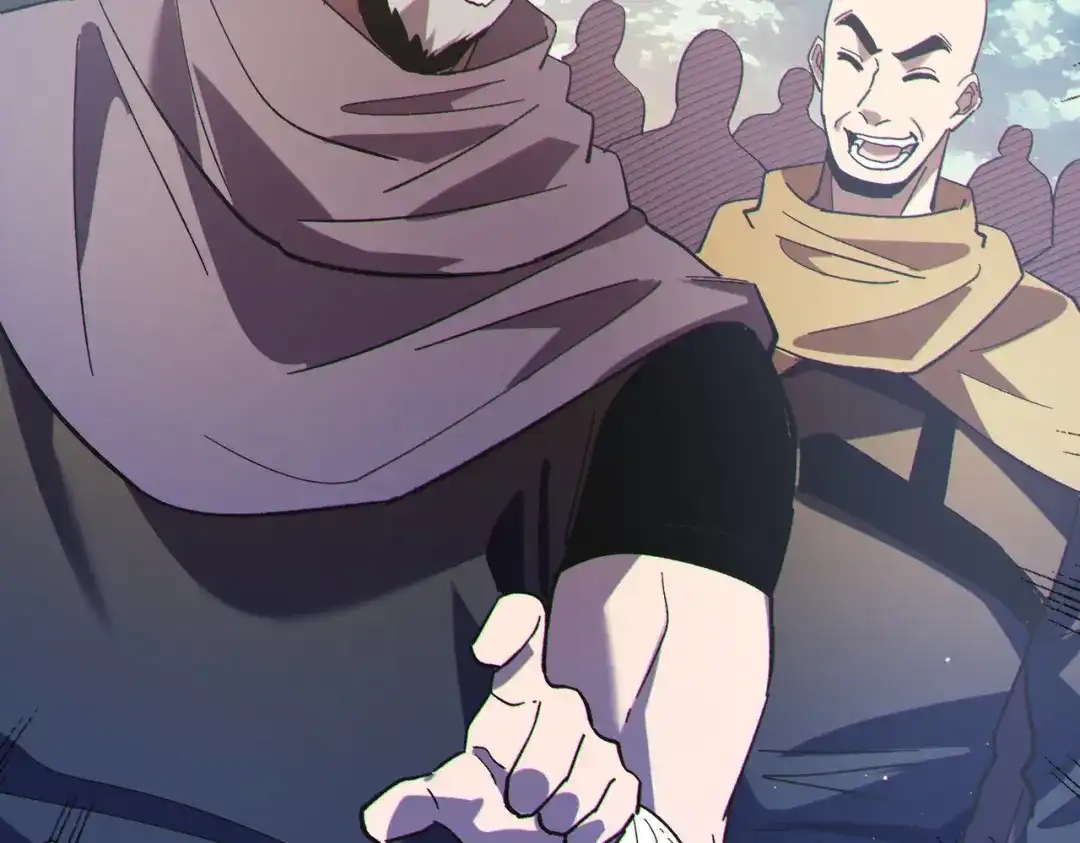 我靠无敌被动打出成吨伤害！ 第142话 神谕公会 第127页