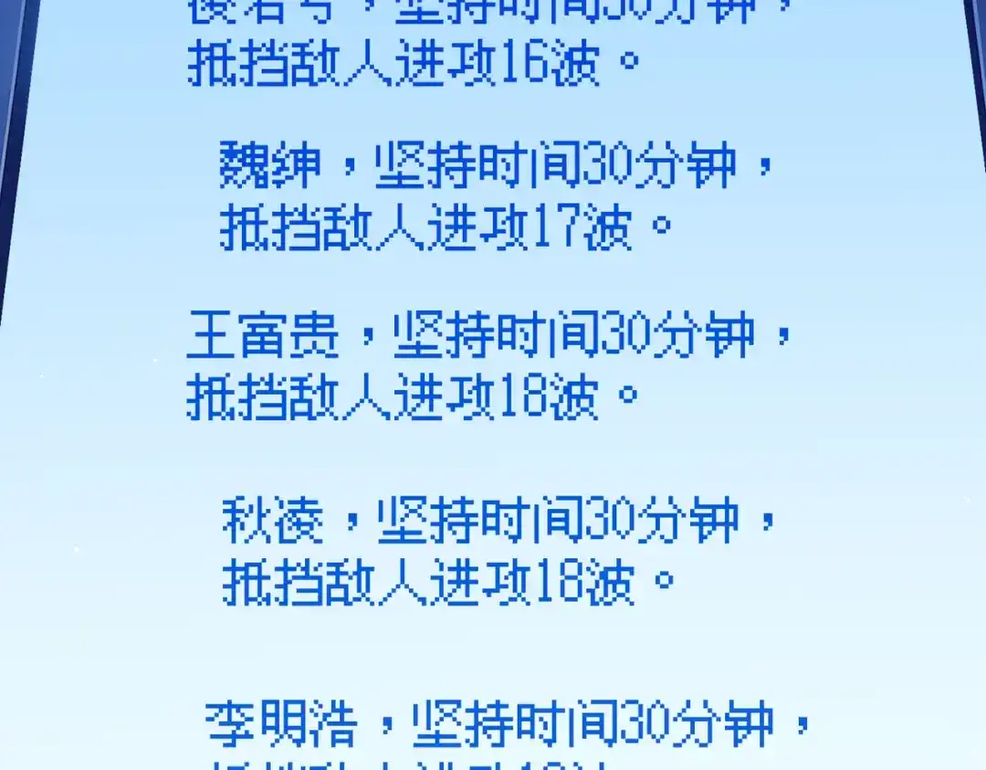 我靠无敌被动打出成吨伤害！ 第152话 为夏国，虽死无悔！ 第6页