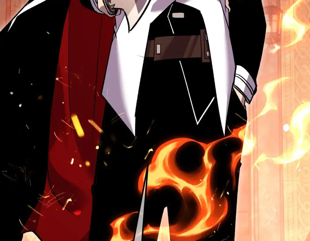 我靠无敌被动打出成吨伤害！ 第156话 火山爆发 第196页