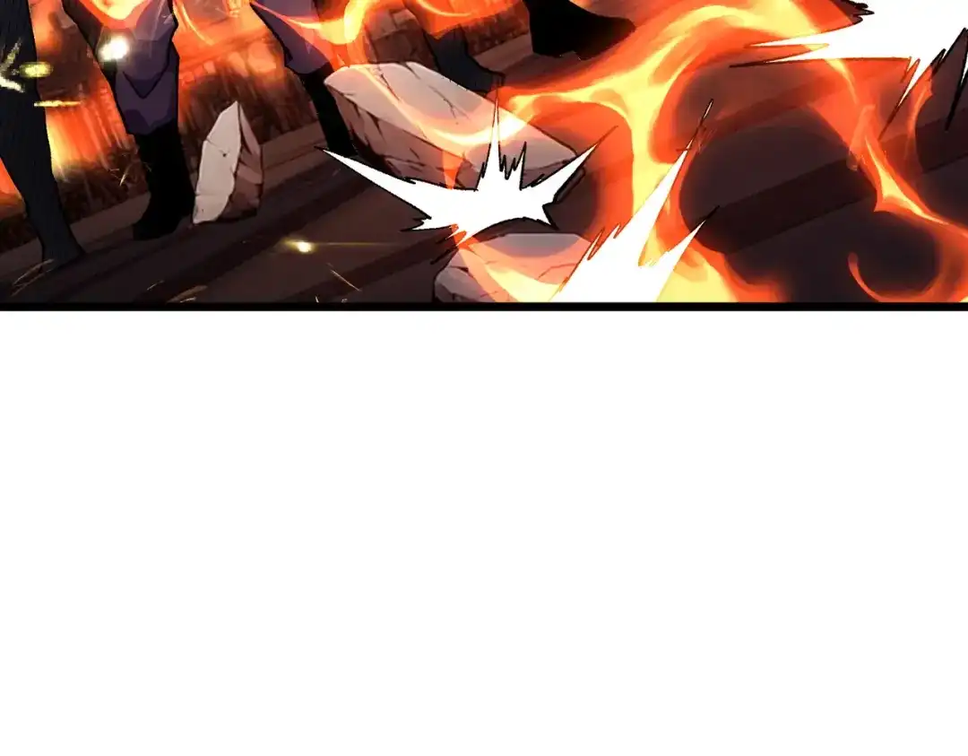 我靠无敌被动打出成吨伤害！ 第156话 火山爆发 第134页