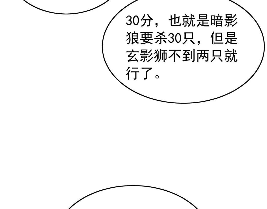 我靠无敌被动打出成吨伤害！ 第166话 胆小的阿墨 第76页