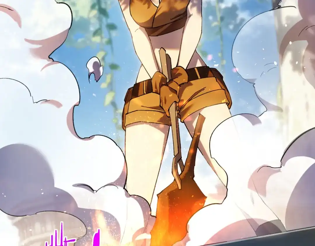 我靠无敌被动打出成吨伤害！ 第178话 神兵——天邪云 第89页