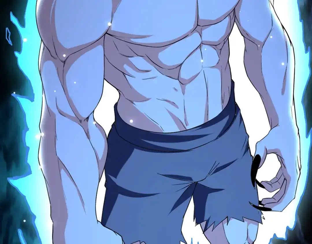 《我狂暴升级》第19话 魔身现 第65页