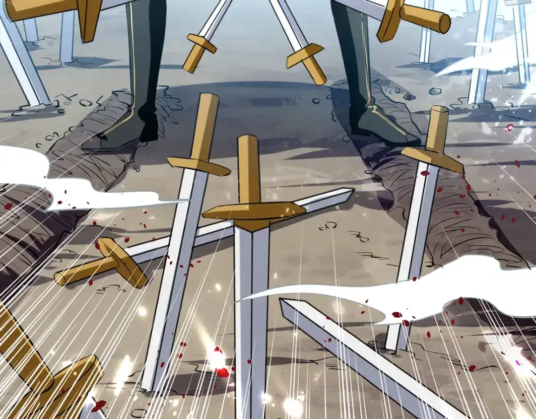 《我狂暴升级》第31话 系统转圈圈  第25页