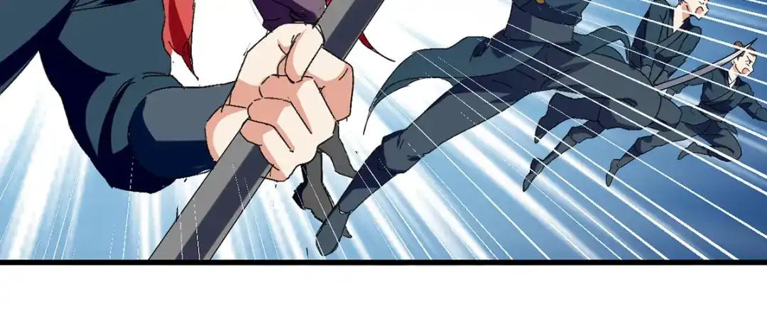《我狂暴升级》第40话 斩人屠狗 第18页