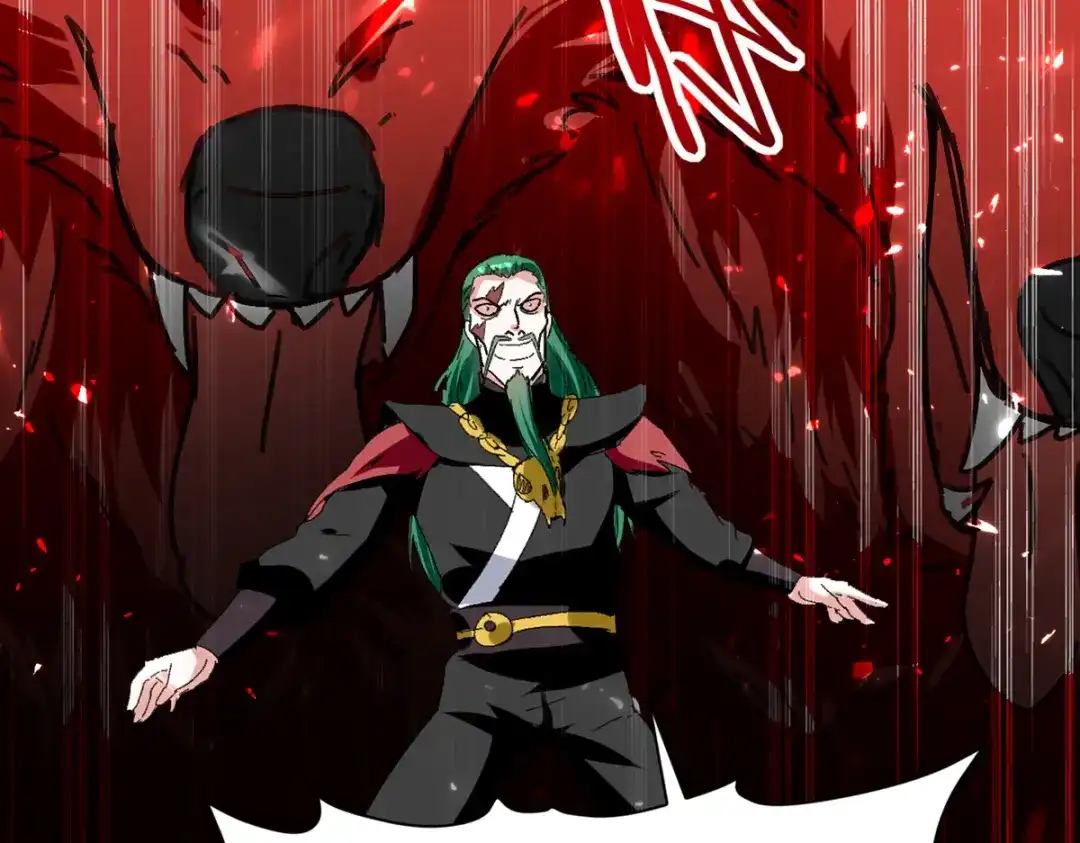 《我狂暴升级》第49话 双头火狼王 第32页