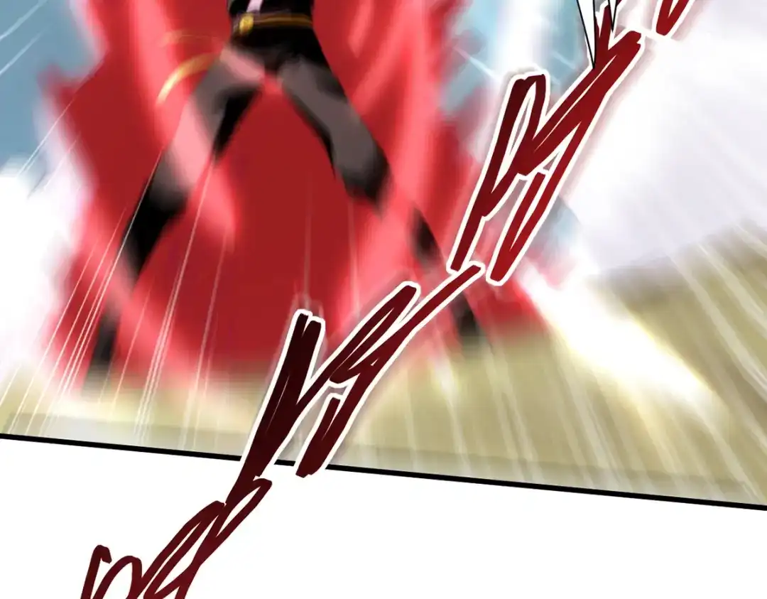 《我狂暴升级》第49话 双头火狼王 第9页
