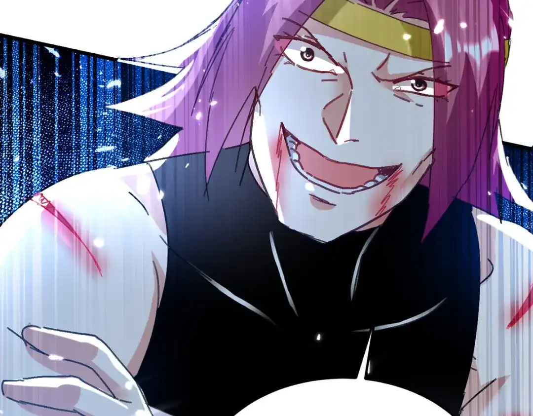 《我狂暴升级》第49话 双头火狼王 第72页