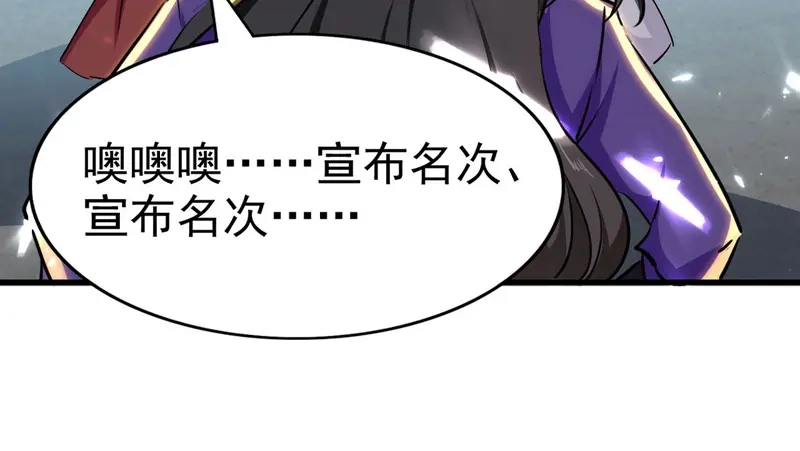 《我狂暴升级》第61话 排名第一 第77页