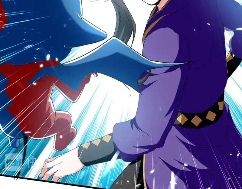 《我狂暴升级》第66话 破九门 第12页