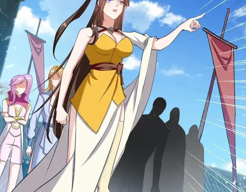 《我狂暴升级》第66话 破九门 第19页