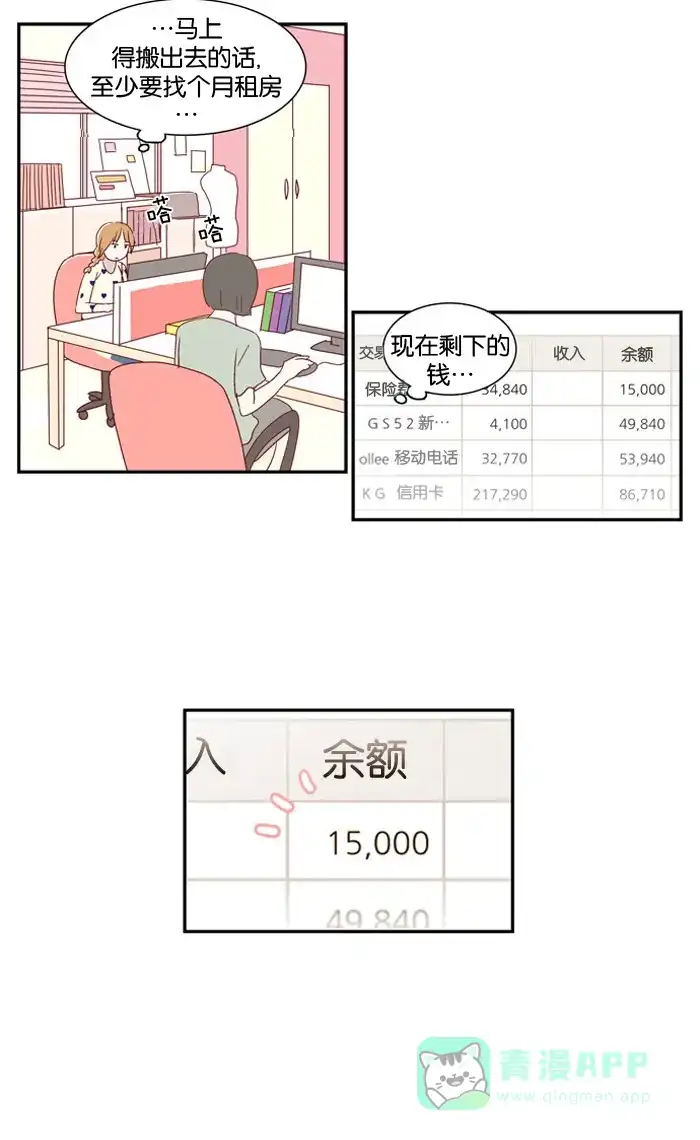 《我们，分手了》第2话 第13页