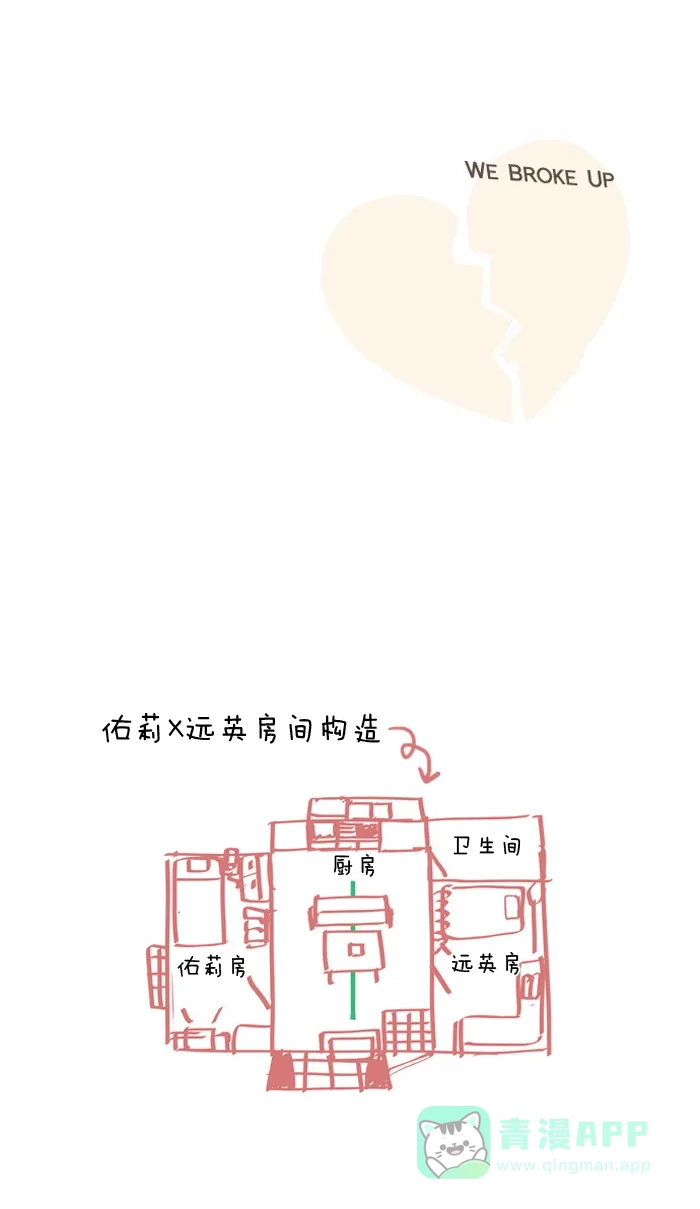 《我们，分手了》第3话 第44页