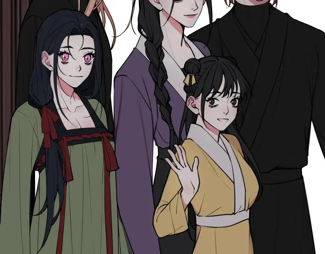 《我们名声不太好》第78话 离开 第57页