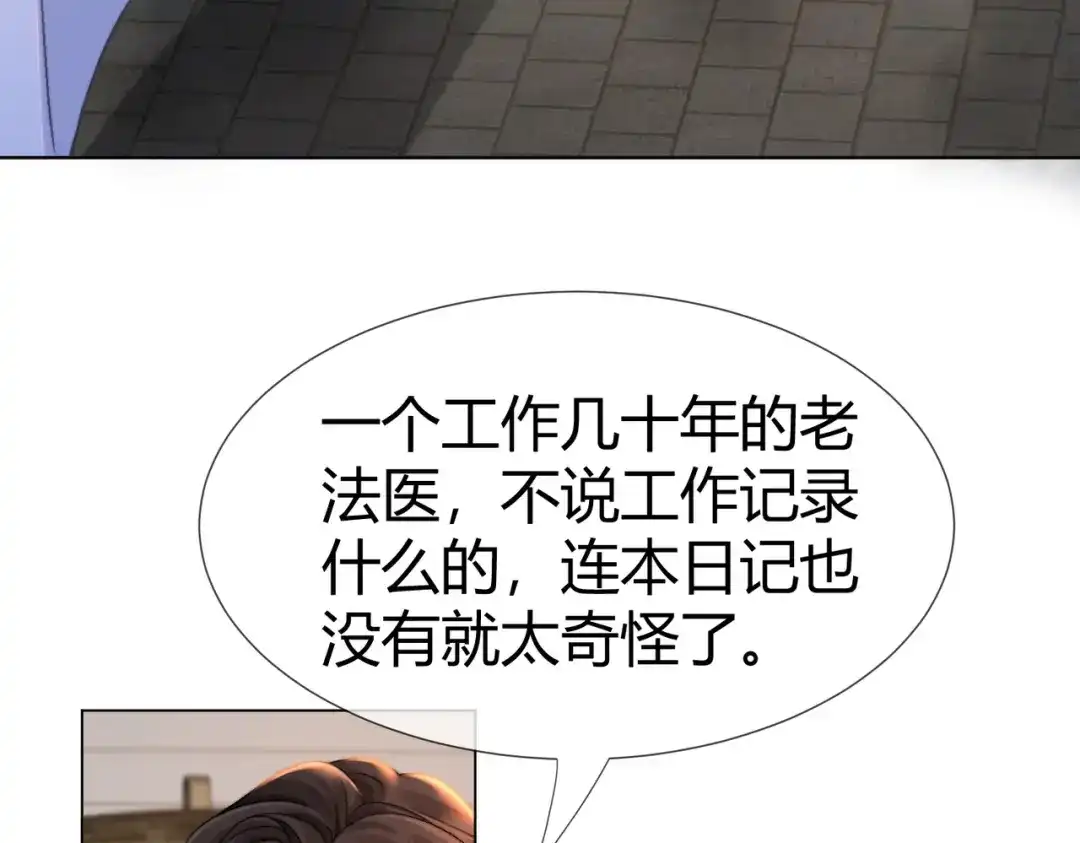 我亲爱的法医小姐 第111话 口是心非 第41页