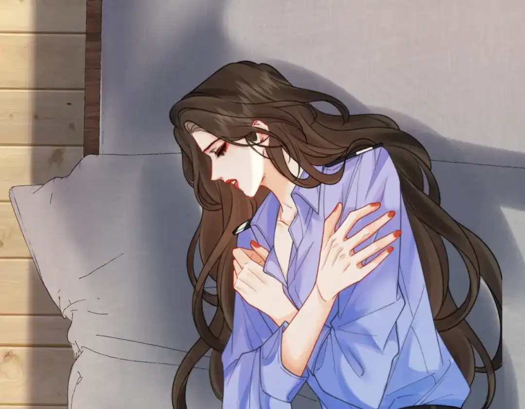 我亲爱的法医小姐 第114话 给我一个权利，好吗？ 第91页