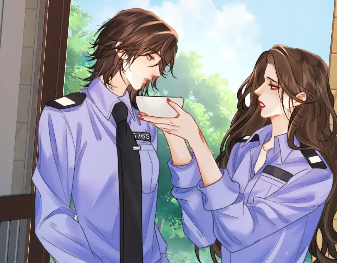 我亲爱的法医小姐 第117话 她很美好 第33页