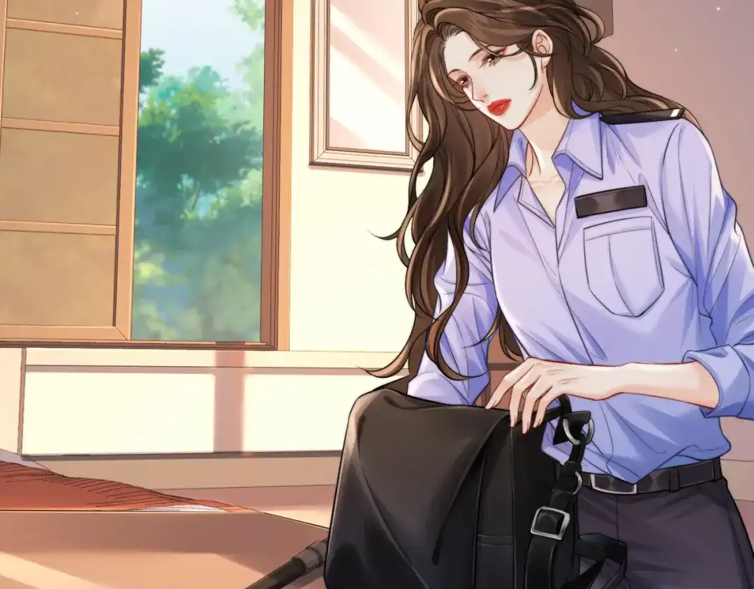 我亲爱的法医小姐 第119话 你不必承担责任 第16页