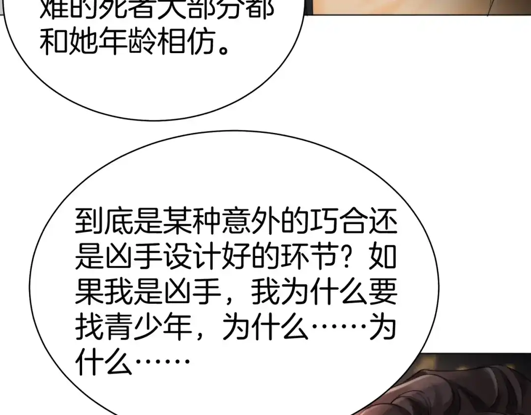 我亲爱的法医小姐 第121话 危机 第24页