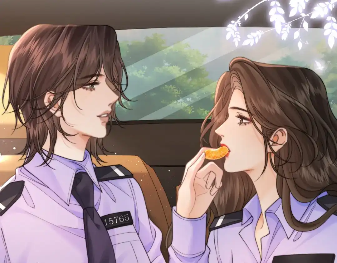 我亲爱的法医小姐 第124话 想吃我喂你 第25页