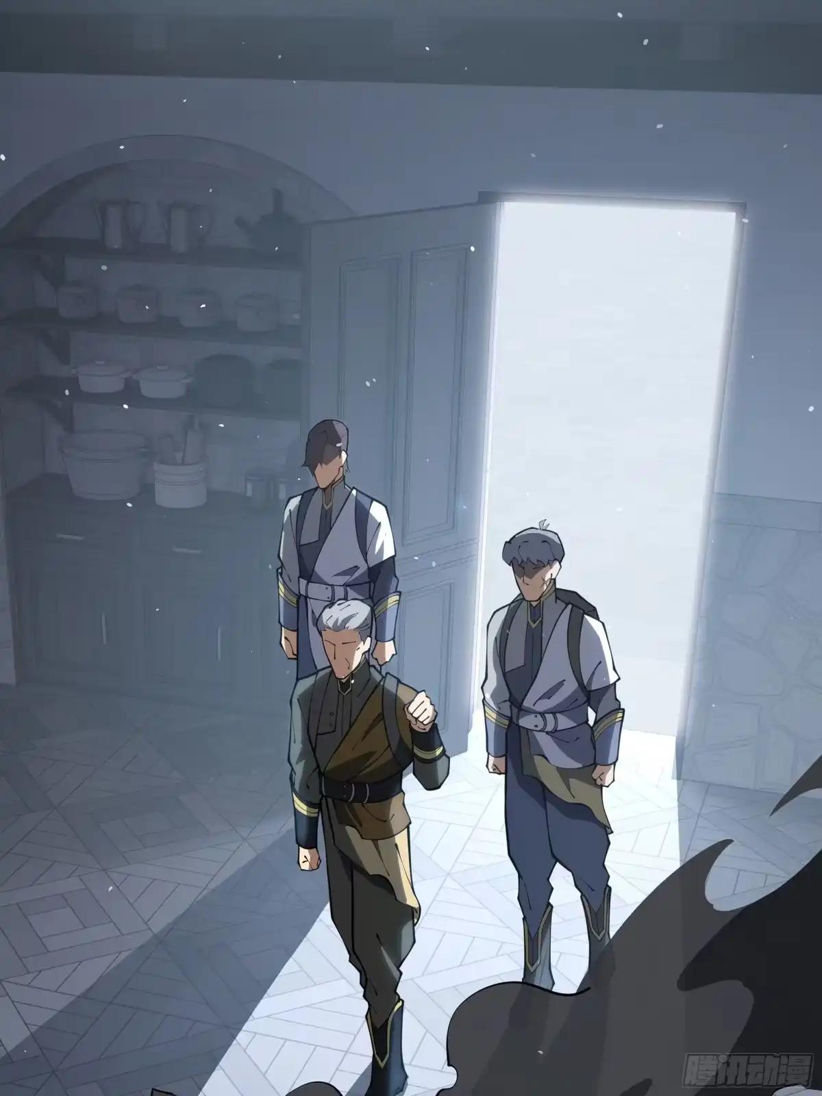 《我契约了我自己》第118话 余烬 第9页