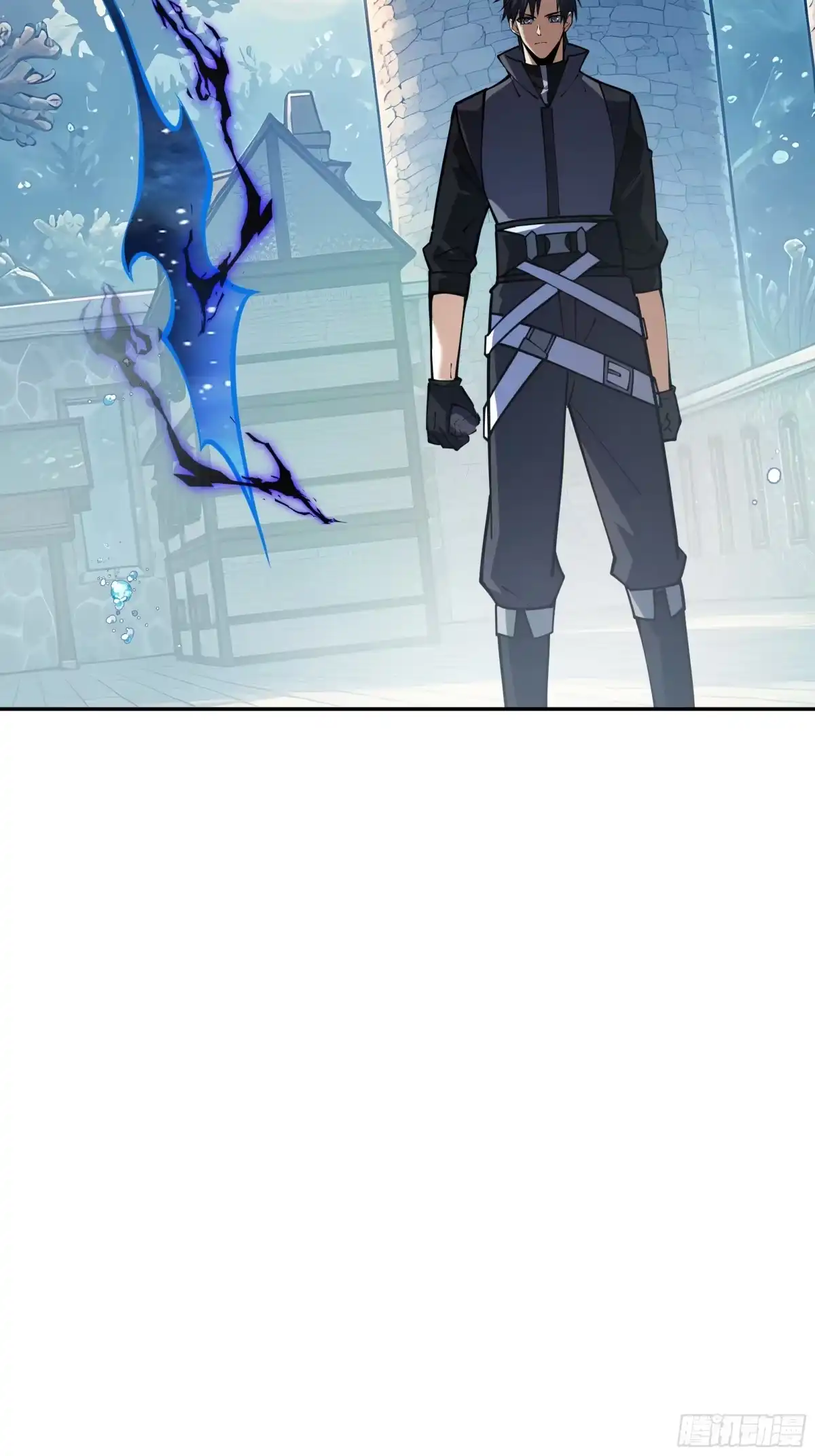 《我契约了我自己》第138话 过去来的人 第52页
