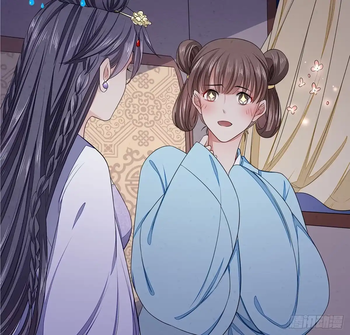 《我让渣男痛哭流涕》预告 12月27日上线！ 第18页
