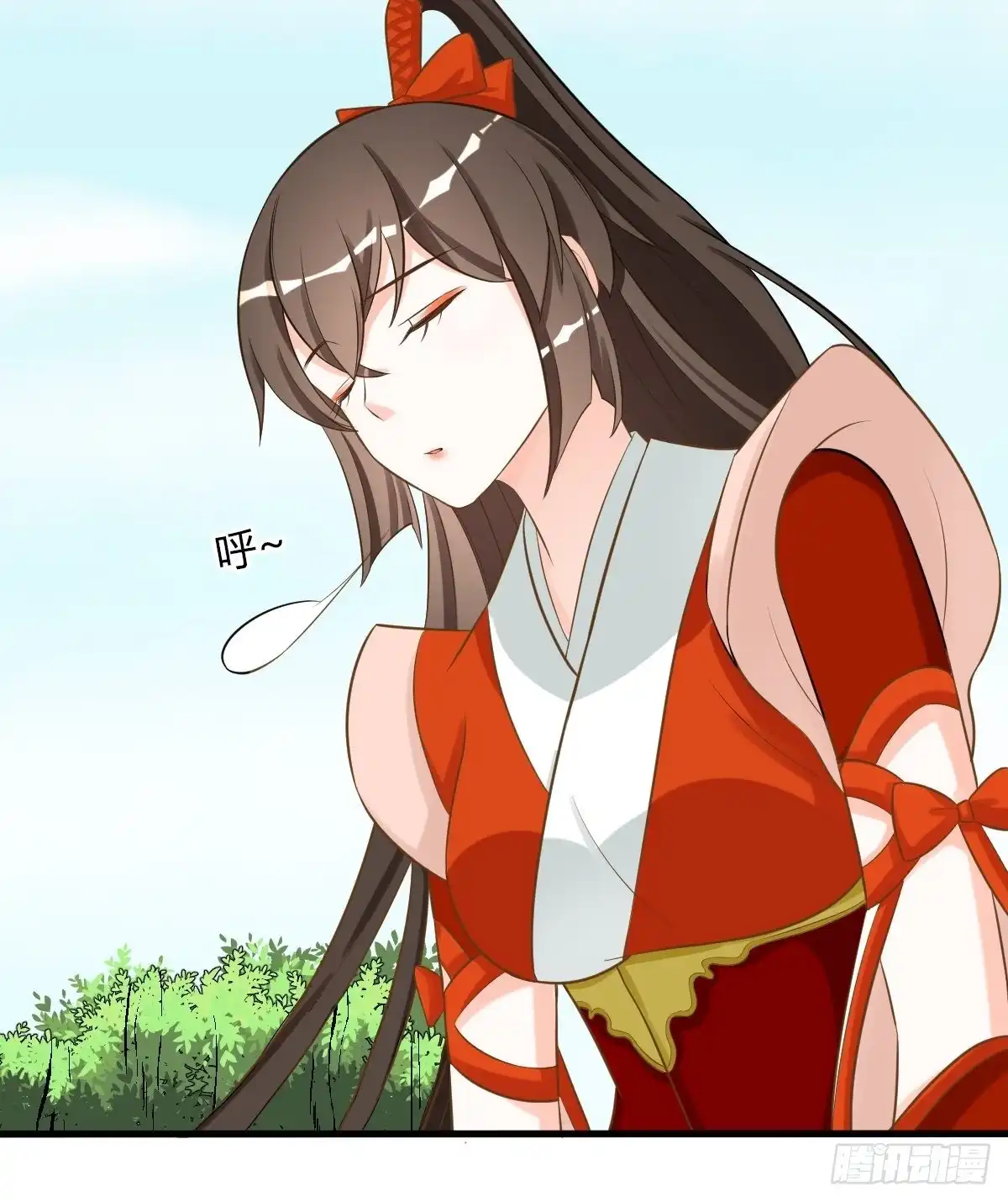 《我让渣男痛哭流涕》真命天女出现！ 第19页