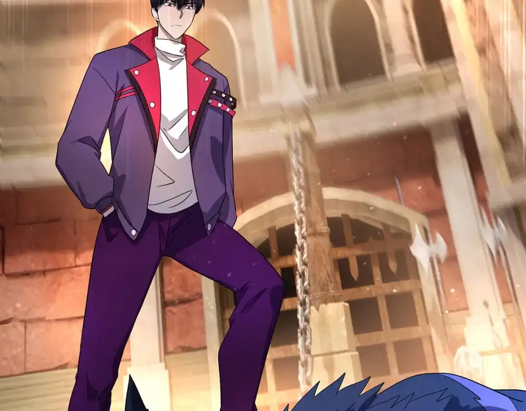 《我杀怪就变强》第18话 亲自下场 第57页