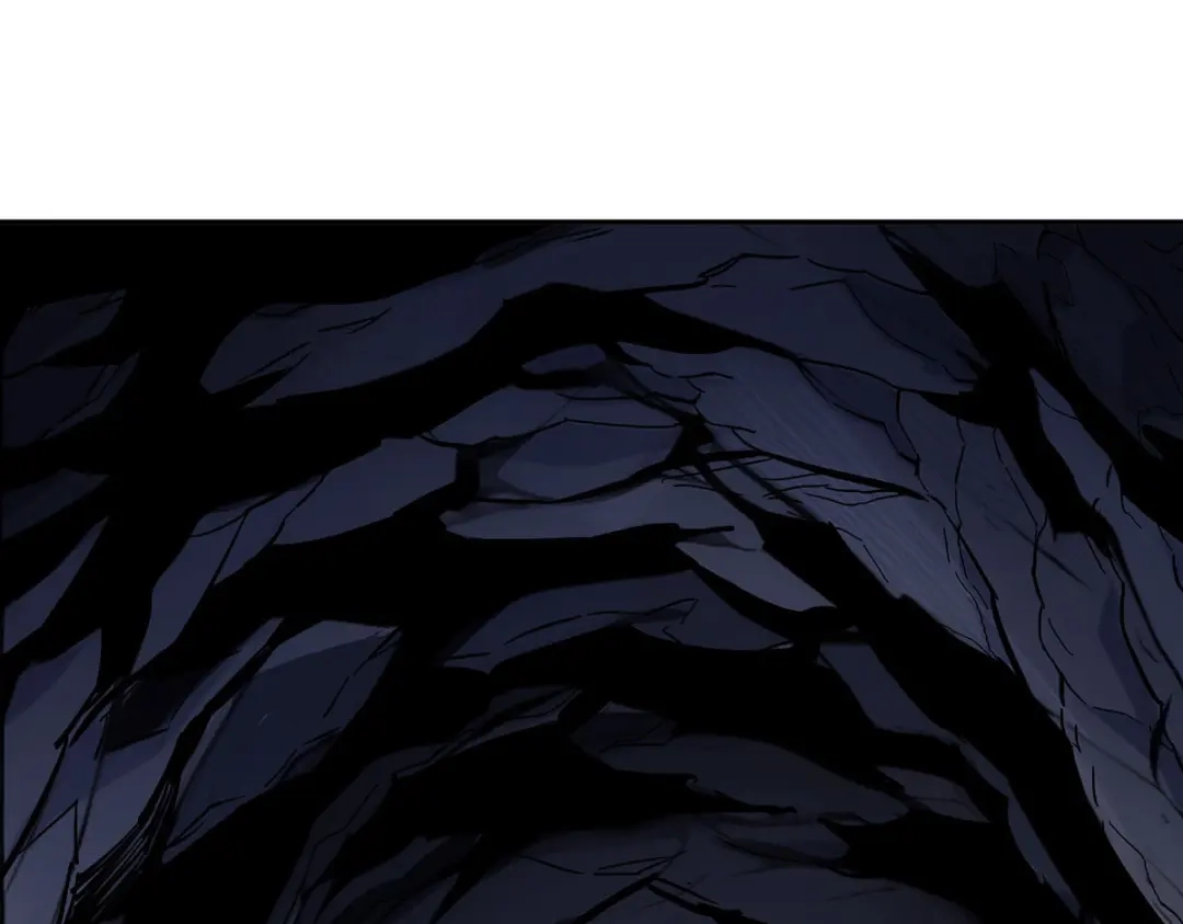 《我杀怪就变强》第38话 黑洞异兽 第1页