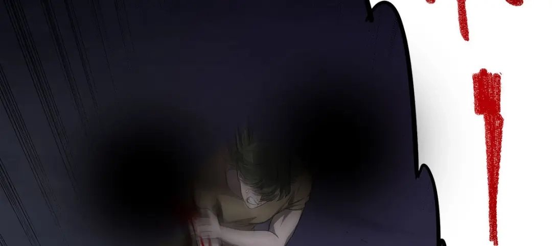 《我杀怪就变强》第38话 黑洞异兽 第38页