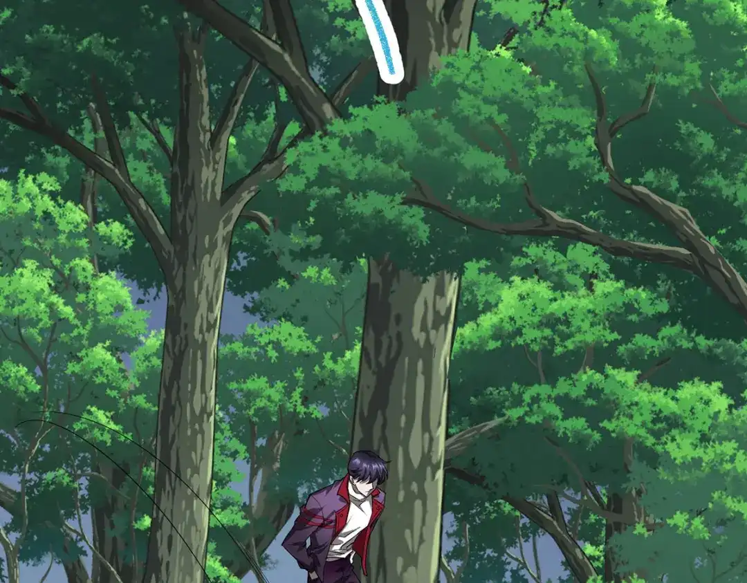 《我杀怪就变强》第38话 黑洞异兽 第59页