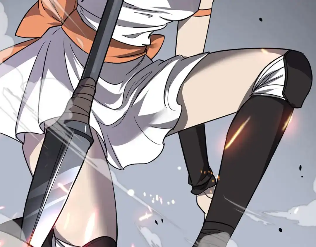 《我杀怪就变强》第40话 刺穿机甲 第47页