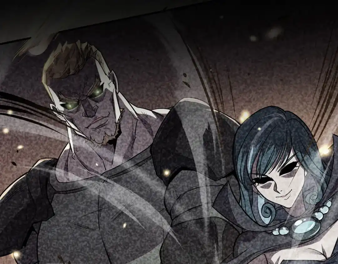 《我杀怪就变强》第41话 独闯地下洞穴 第72页