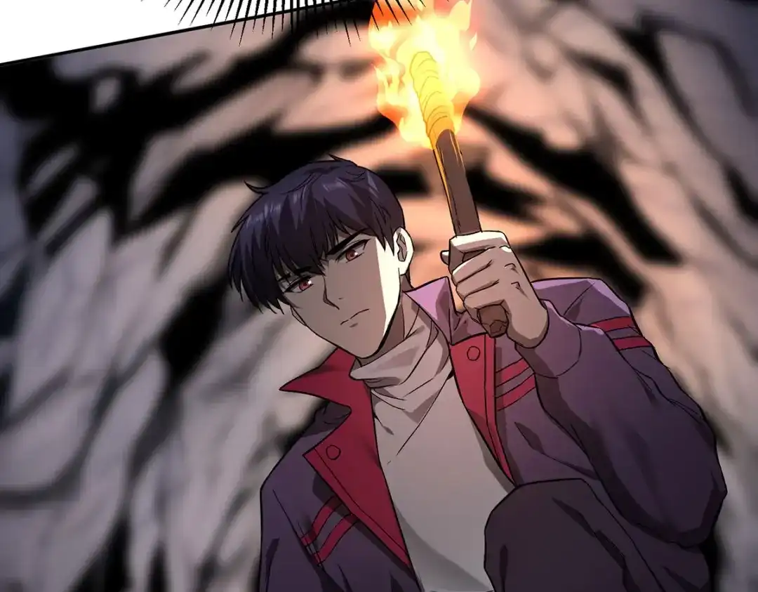 《我杀怪就变强》第41话 独闯地下洞穴 第93页