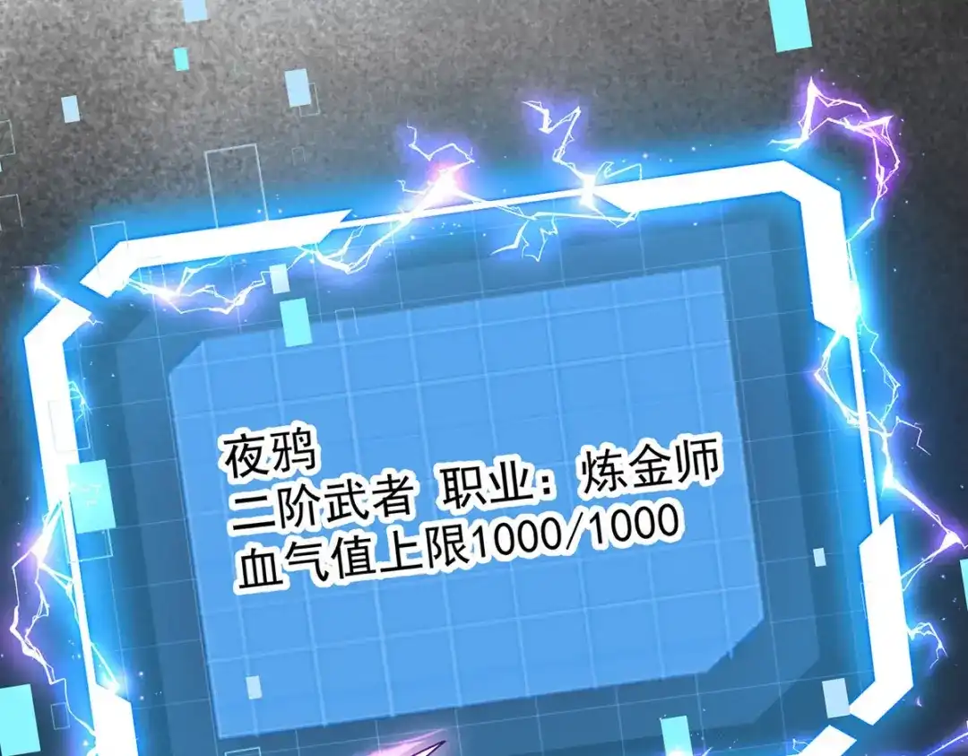 《我杀怪就变强》第43话 夜鸦 第6页