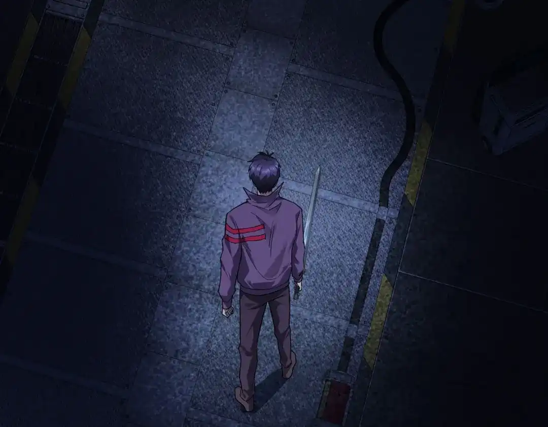 《我杀怪就变强》第44话 有破绽 第63页