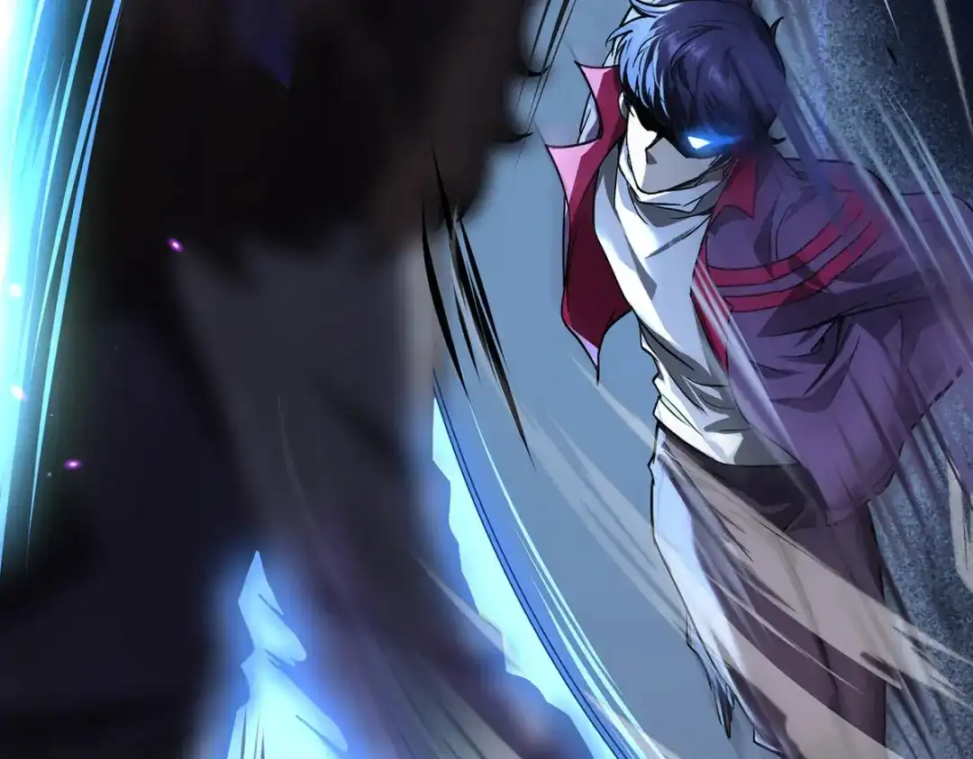 《我杀怪就变强》第44话 有破绽 第40页