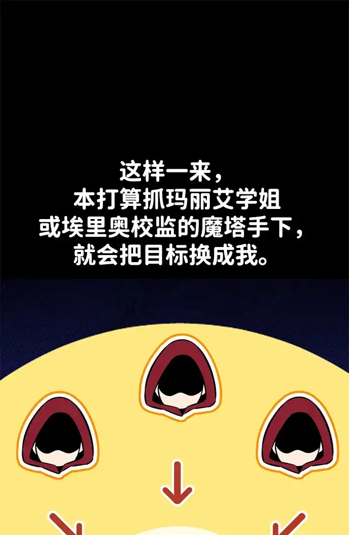 《我杀了学院玩家》第78话 第43页