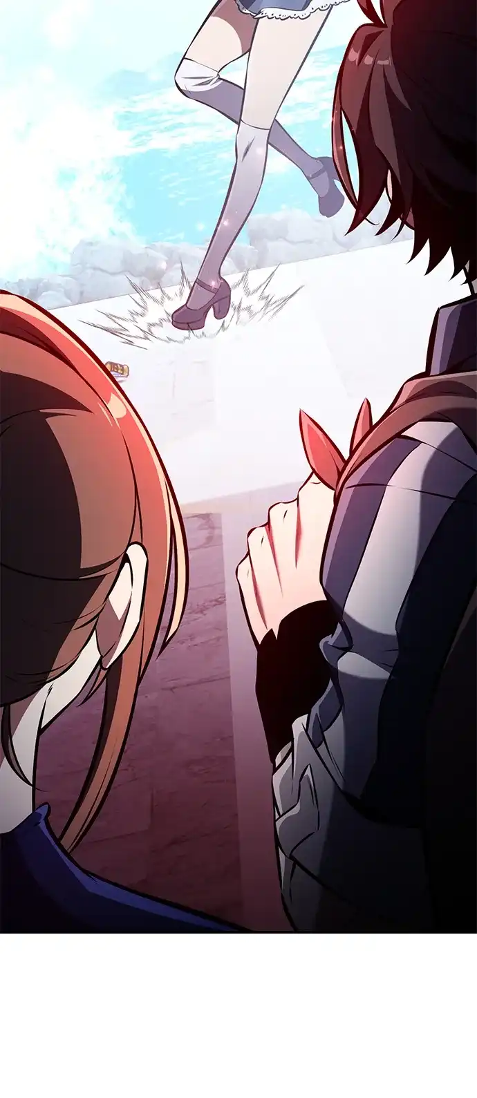 《我杀了学院玩家》第86话 第26页