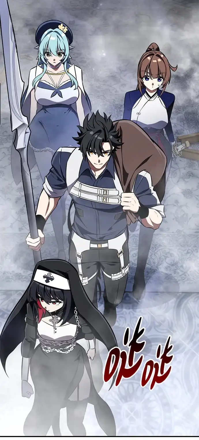 《我杀了学院玩家》第86话 第30页