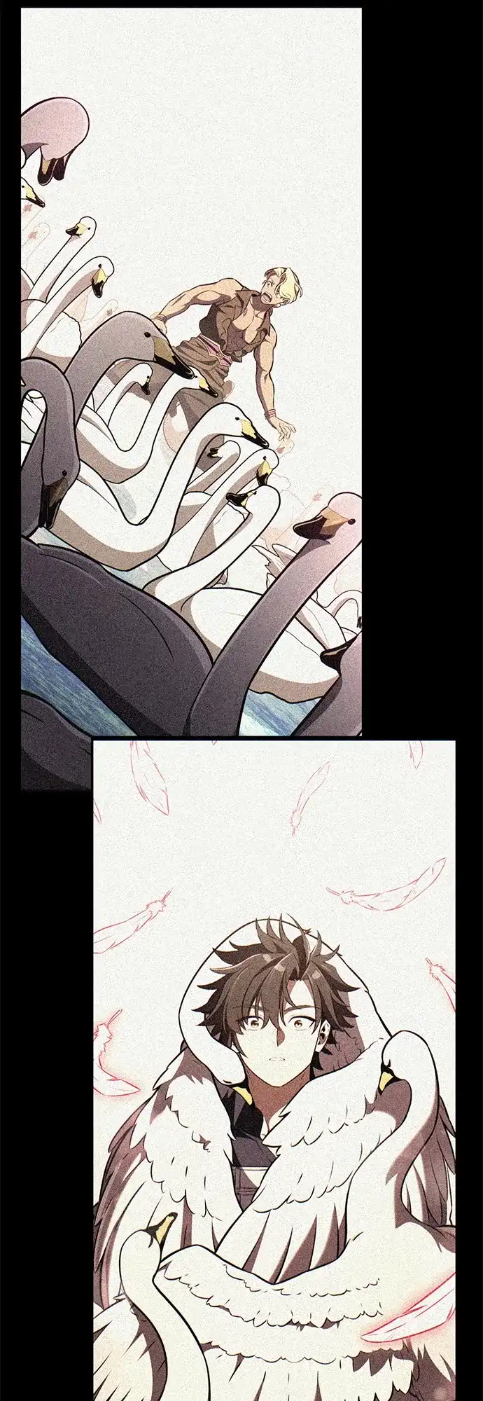 《我杀了学院玩家》第88话 第46页